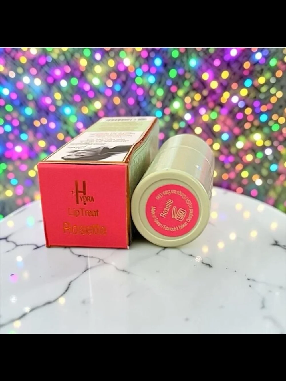 Pixi Hydrating LipTreat Tinted Lip Balm - Rosette